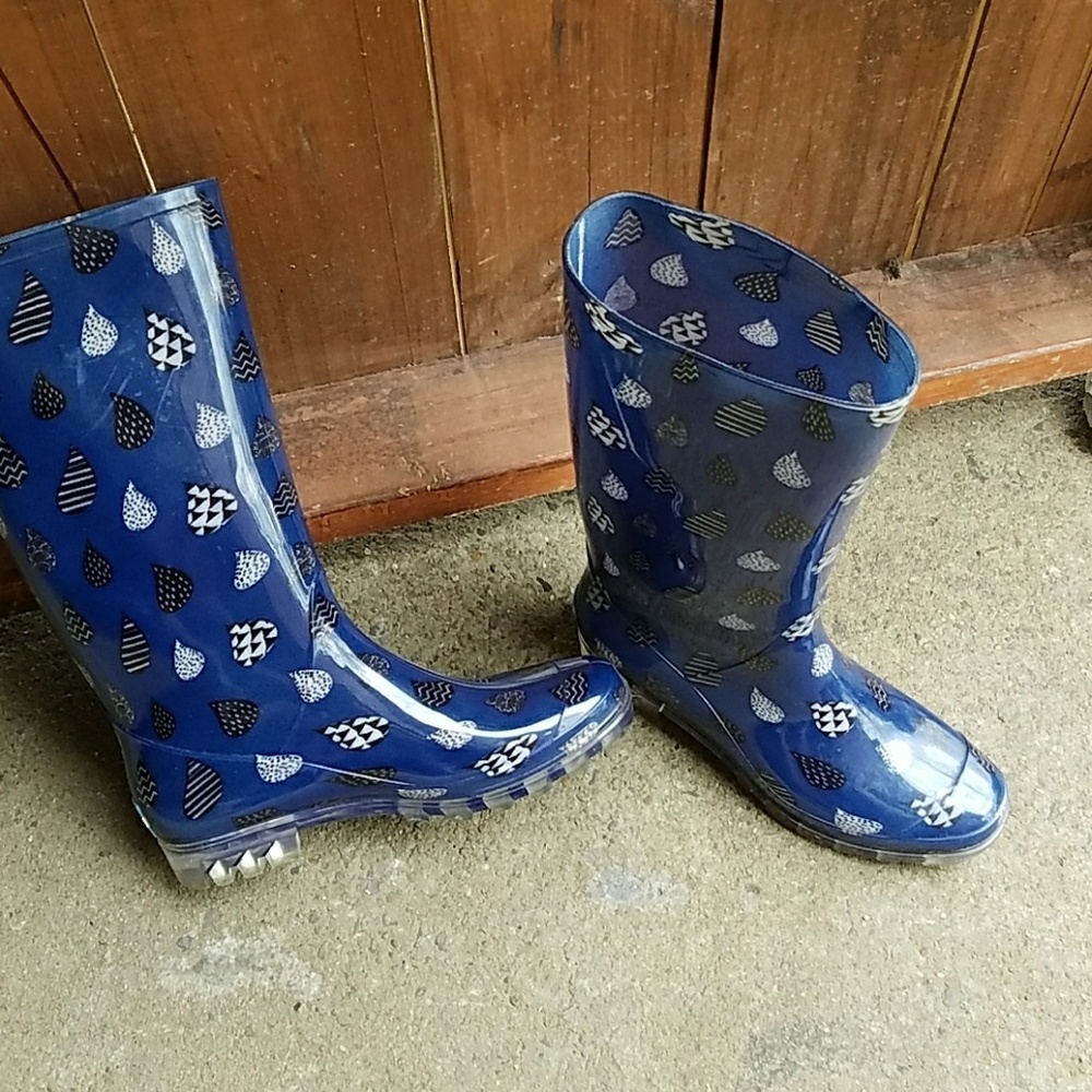 TOM'S Rain Boots